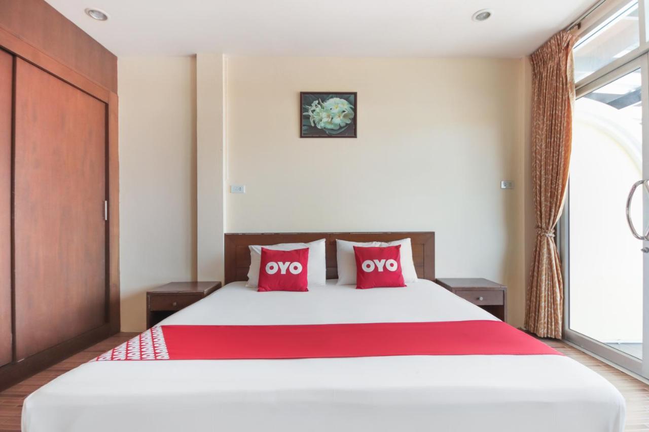 Hotel Oyo 889 Baan Sakdidet Wichit Esterno foto